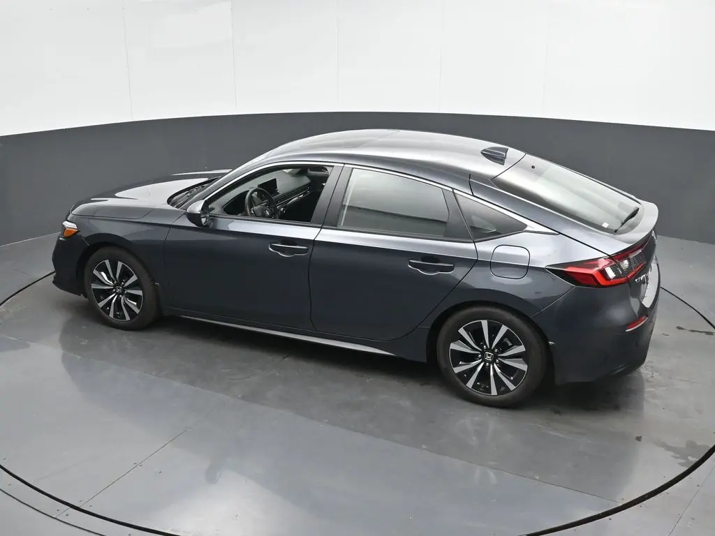 2024 Honda Civic EX-L Hatchback photo 34