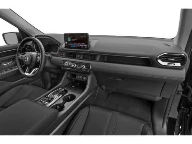 2025 Honda Pilot EX-L photo 11