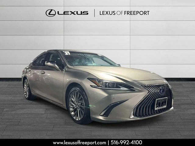 2021 Lexus ES Hybrid