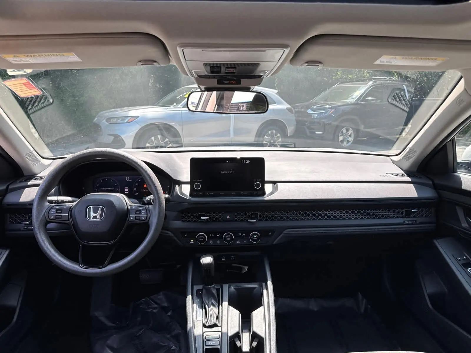 2024 Honda Accord EX photo 33