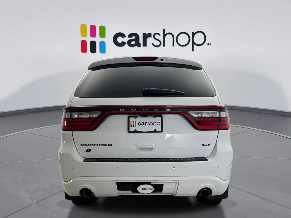 2018 Dodge Durango GT photo 3