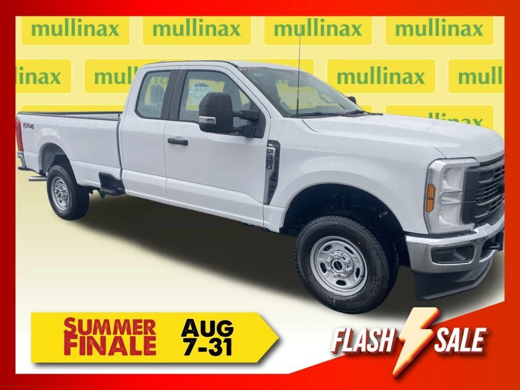 2026 Ford Super Duty F-350 SRW