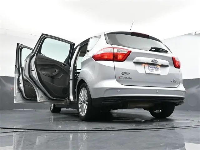2016 Ford C-Max Hybrid SE photo 36