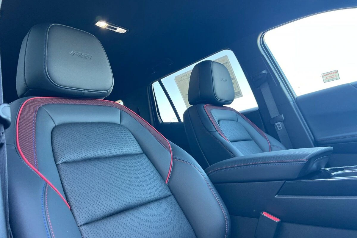 2026 Chevrolet Equinox RS - Photo 19