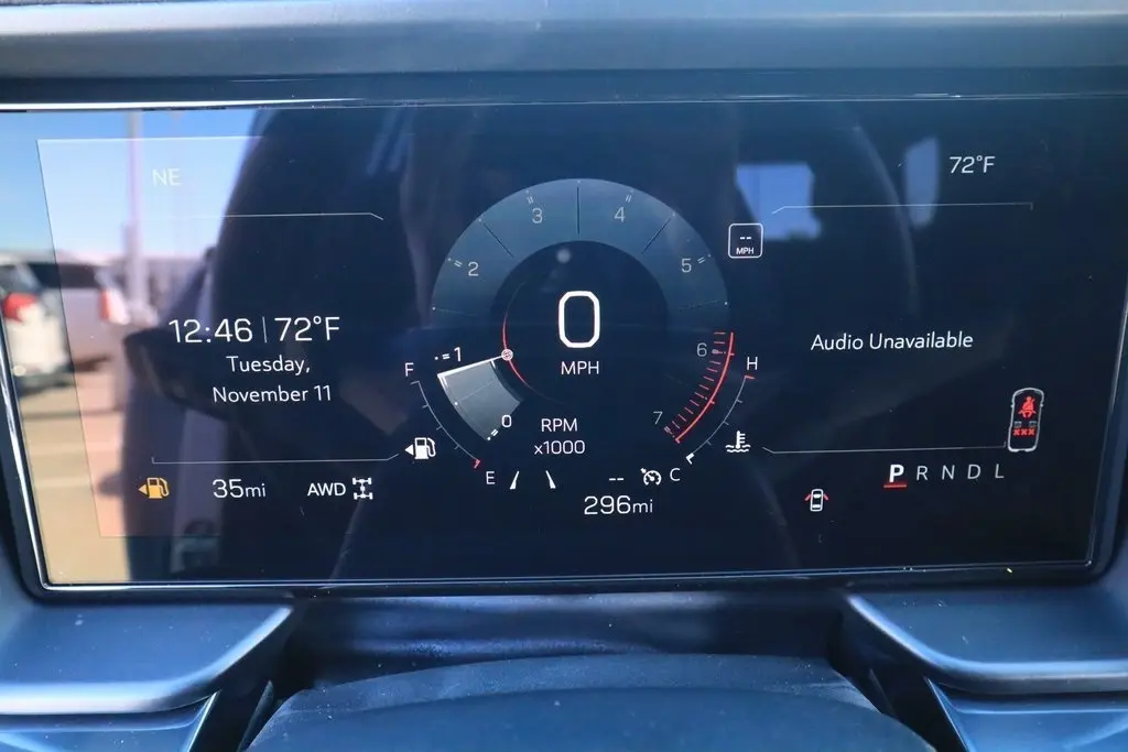 2026 Gmc Terrain AT4 photo 4