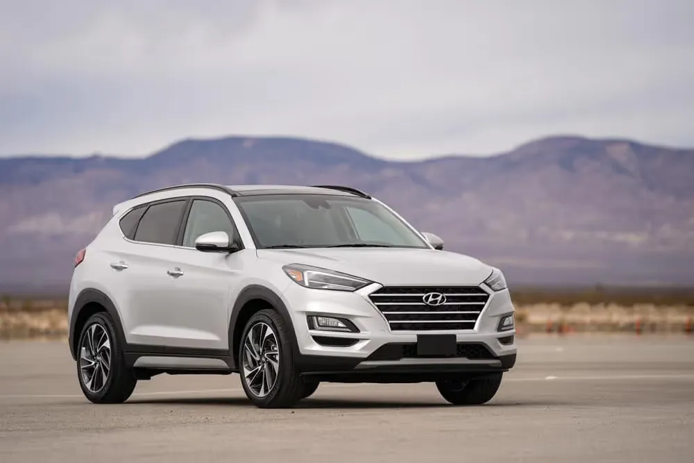 2021 Hyundai Tucson for sale