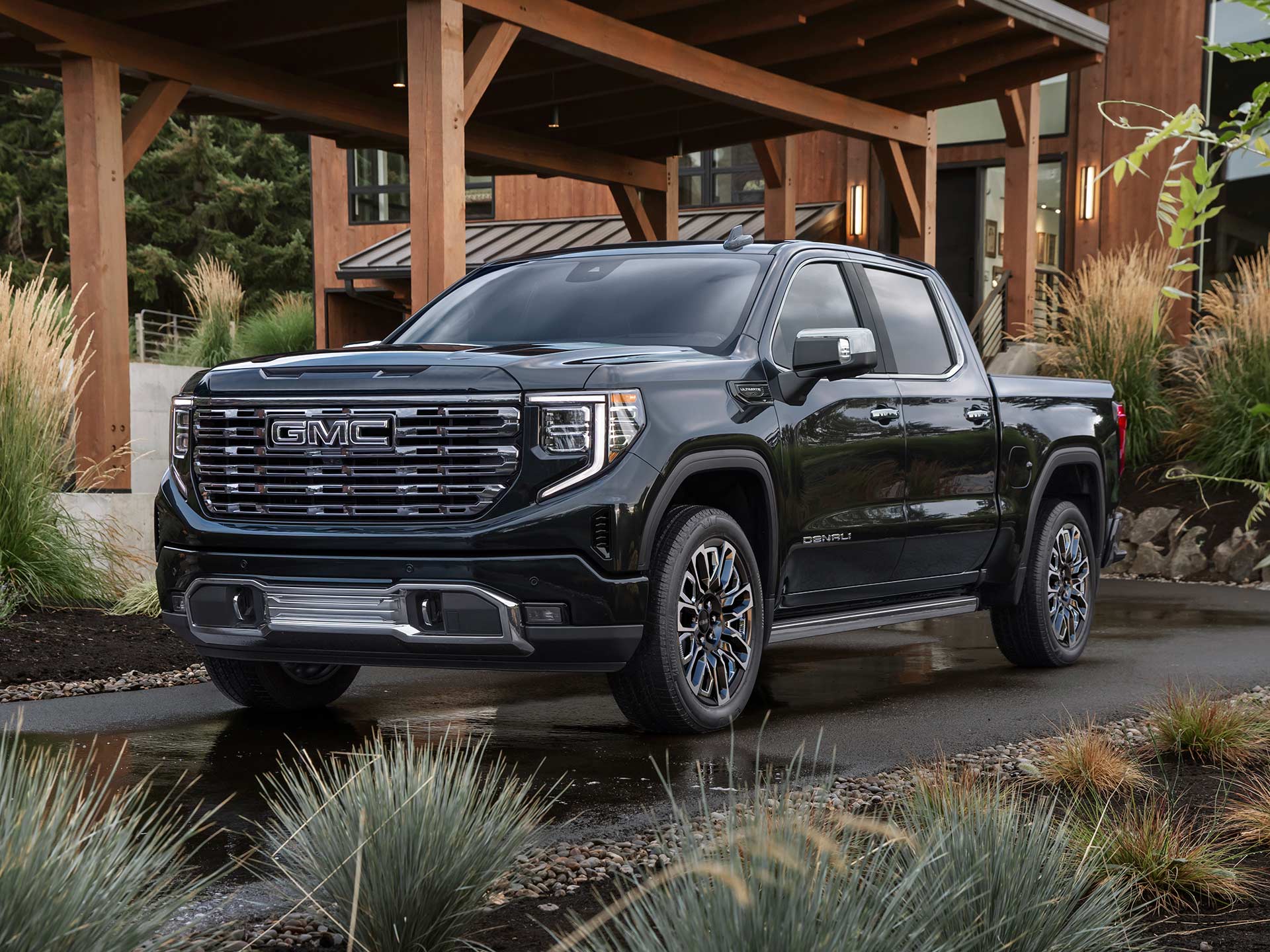 GMC Sierra 1500 Denali 