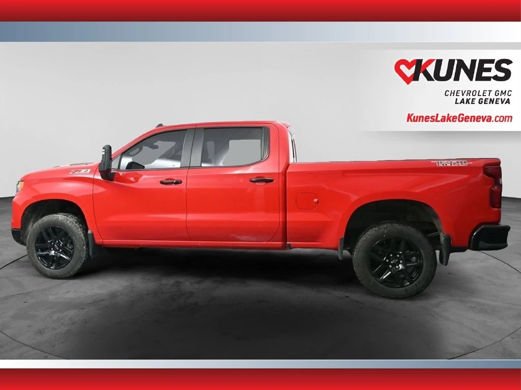 2024 Chevrolet Silverado 1500 LT Trail Boss - Photo 8
