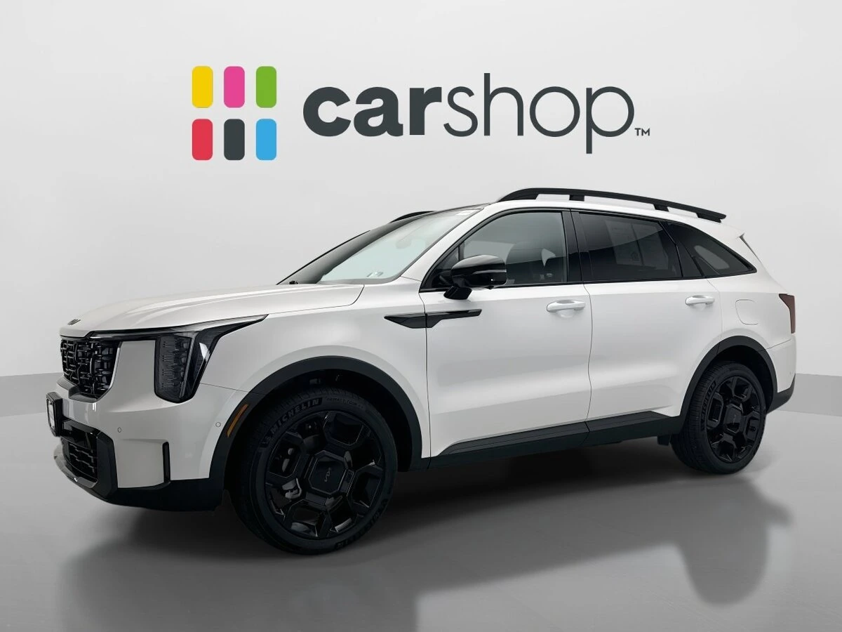 2025 Kia Sorento X-Line SX Prestige