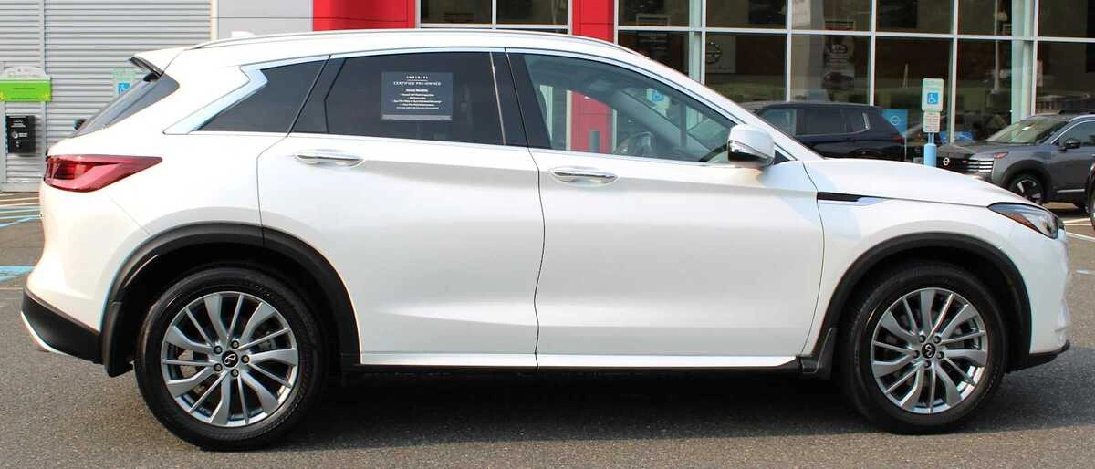2025 INFINITI QX50 Luxe - Photo 9