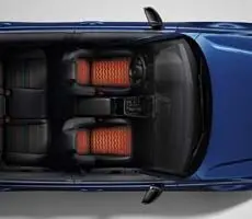 Heated Seats and Steering Wheel