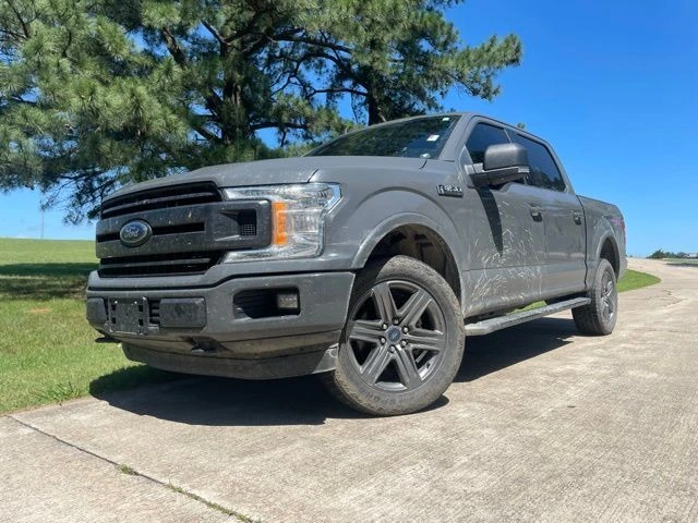 2020 Ford F-150 XLT 4x4 SuperCrew 5-1/2 Box's photo