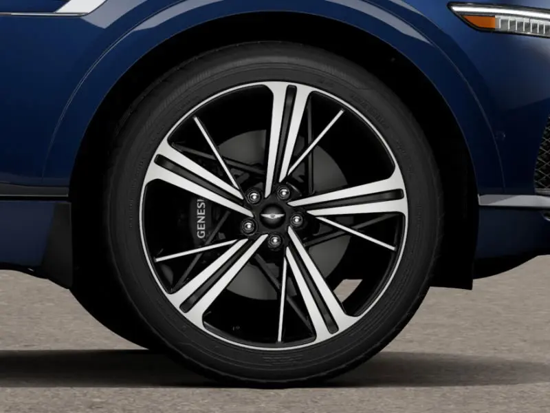 2026 Genesis GV80 Coupe 3.5T AWD photo 8