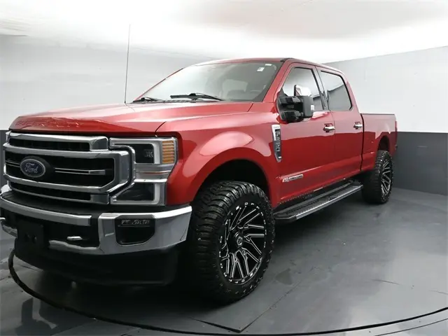 2020 Ford F-250 photo 4