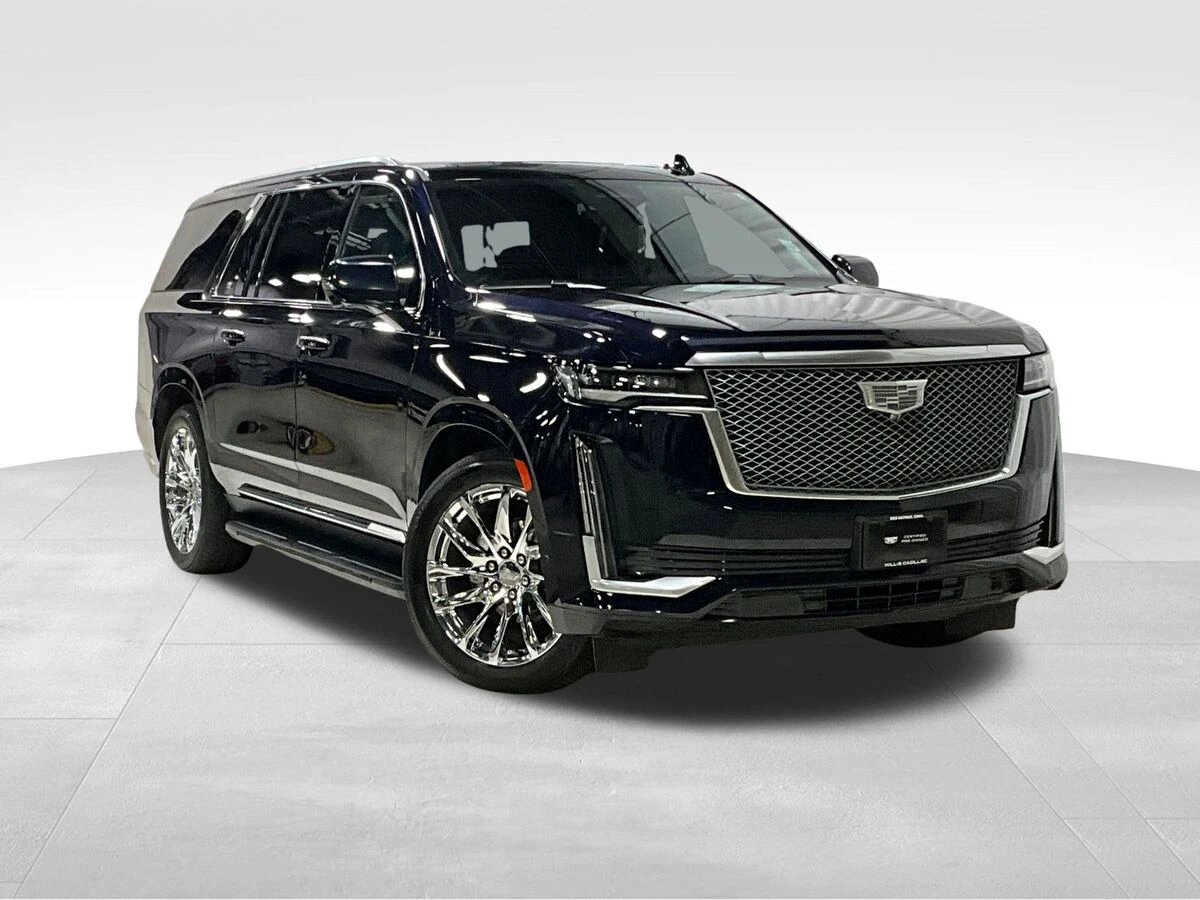 2023 Cadillac Escalade ESV Premium Luxury Platinum's photo