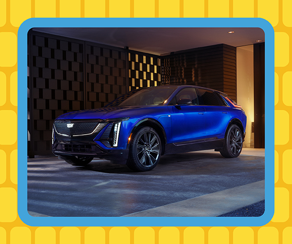 2026 Cadillac LYRIQ V
