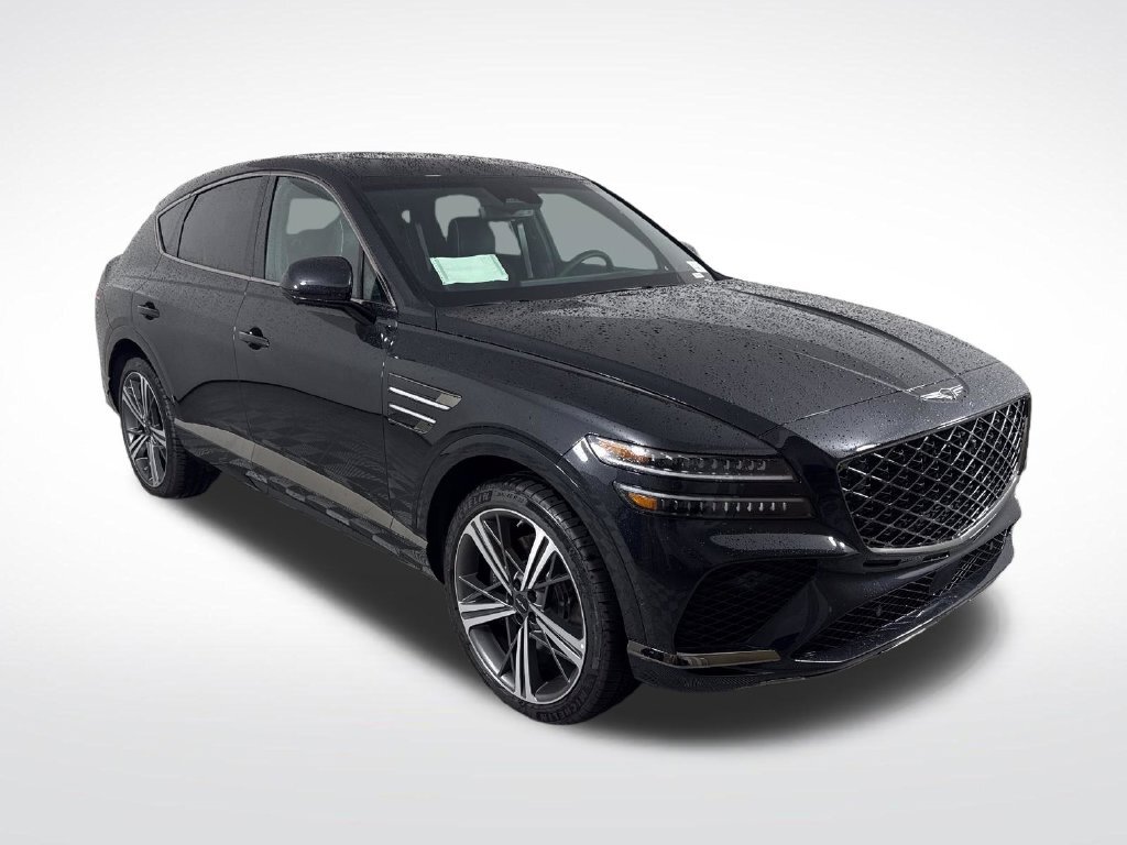 2026 Genesis GV80 Coupe 3.5T E-SC MHEV AWD