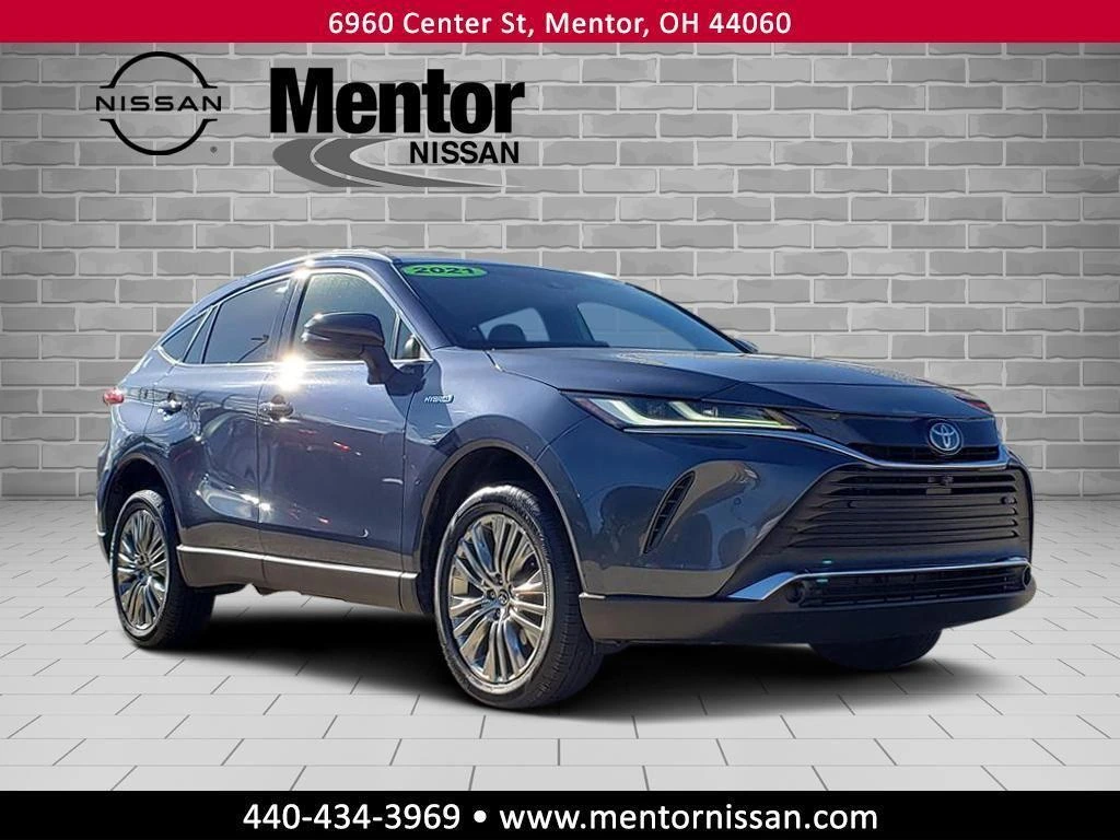 2021 Toyota Venza Limited