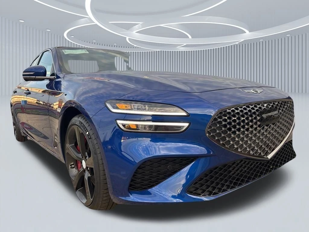 2026 GENESIS G70 Sport Prestige