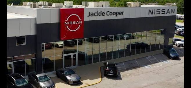 Jackie Cooper Nissan Tulsa