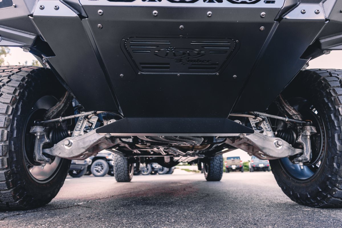 Custom 2025 RAM 1500 RHO Exterior Undercarriage