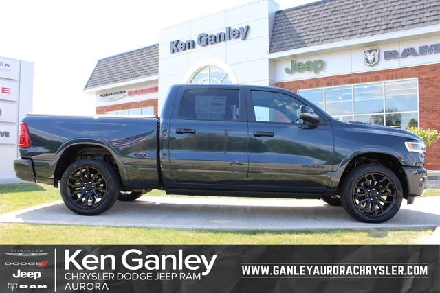 2026 RAM 1500 Limited 4x4 Crew Cab 6'4's photo