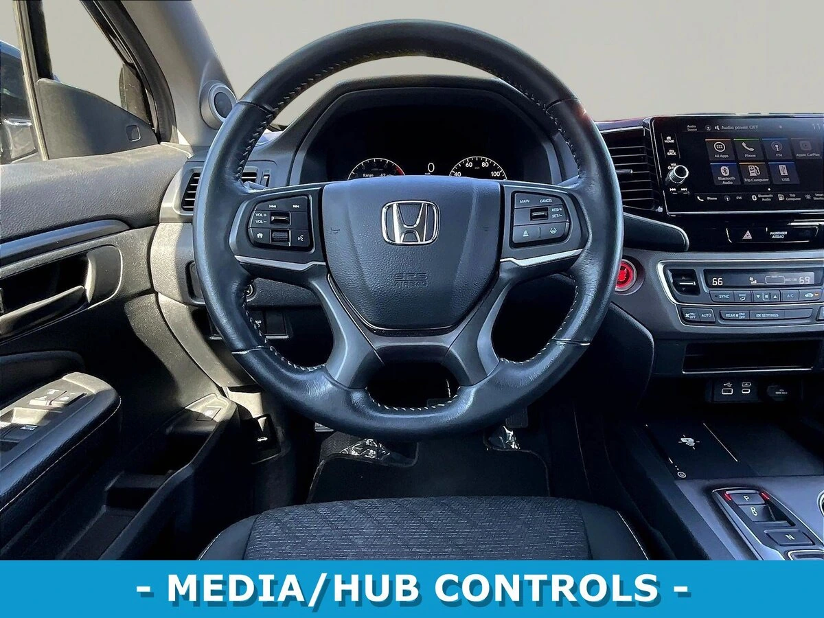 2025 Honda Ridgeline Sport - Photo 9