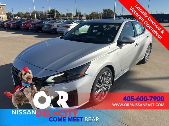 2025 Nissan Altima SL