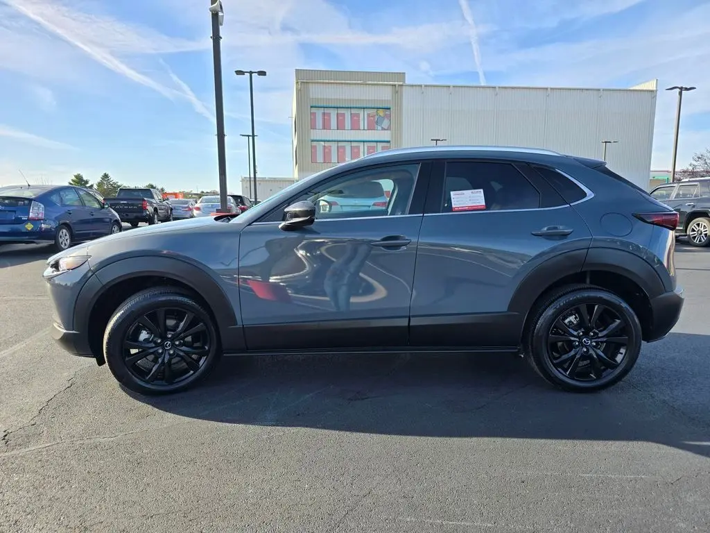 2024 Mazda CX-30 2.5 S Carbon photo 4
