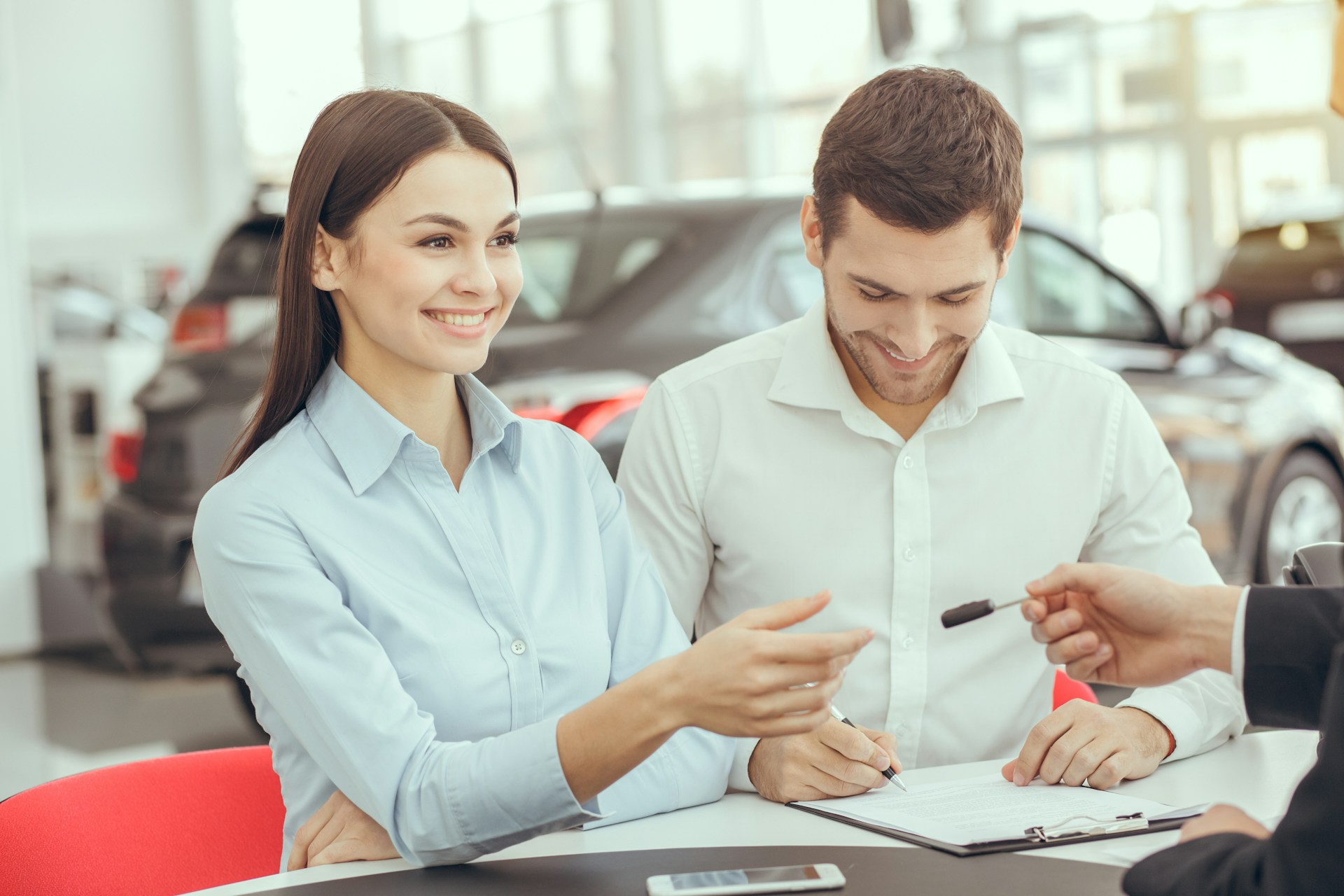 Nissan financing