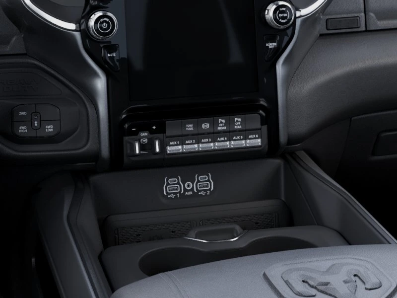 2026 RAM 2500 Laramie - Photo 24
