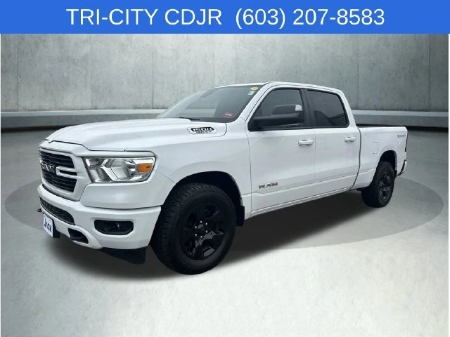 2021 RAM 1500 Pickup