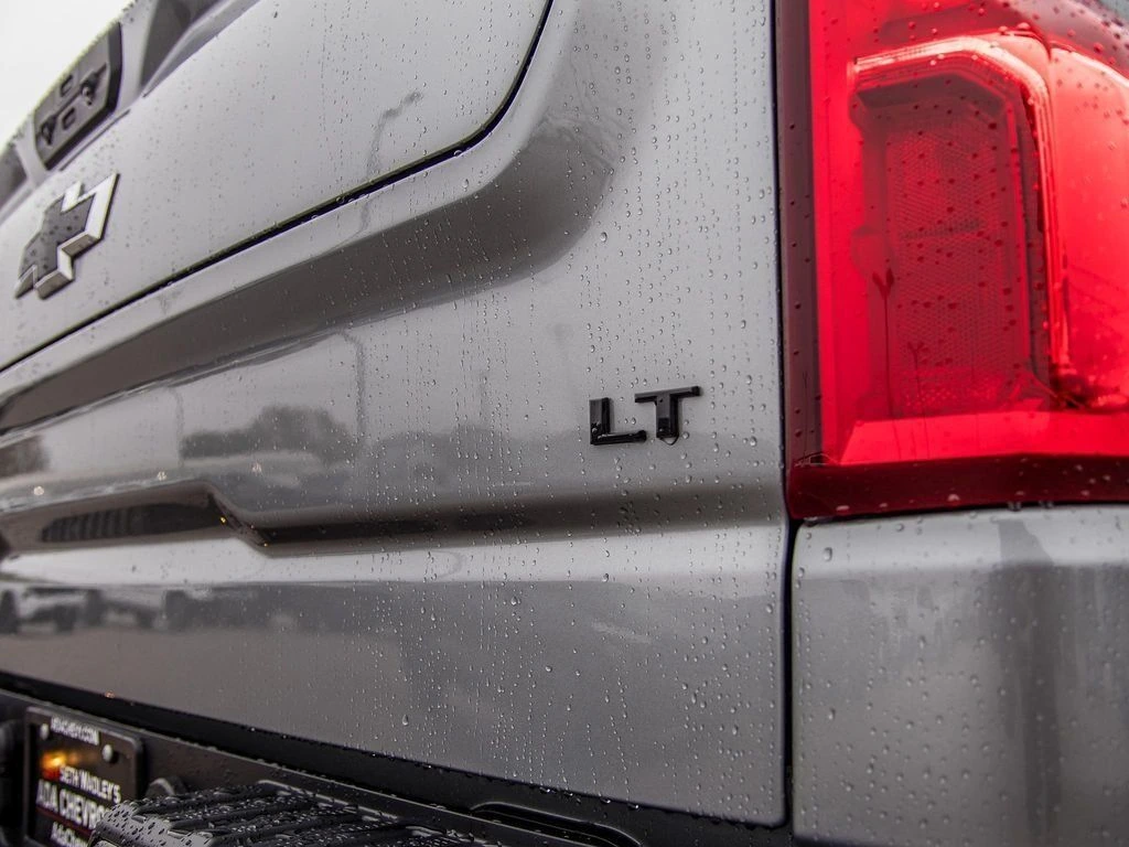 2026 Chevrolet Silverado 1500 LT Trail Boss - Photo 15