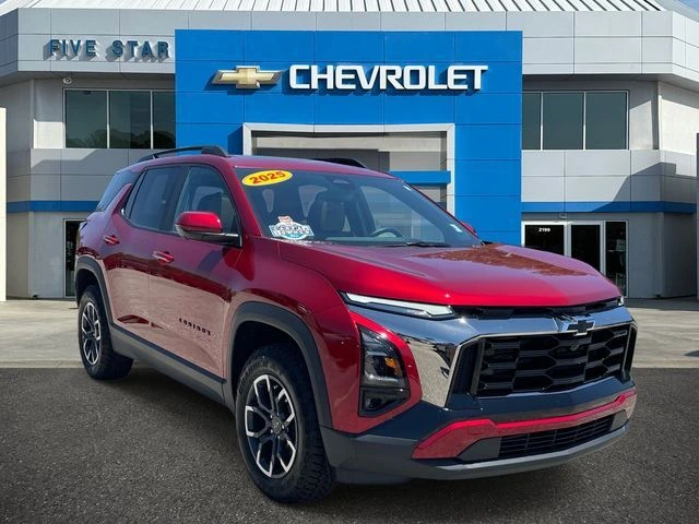 2025 Chevrolet Equinox ACTIV 1.5T's photo