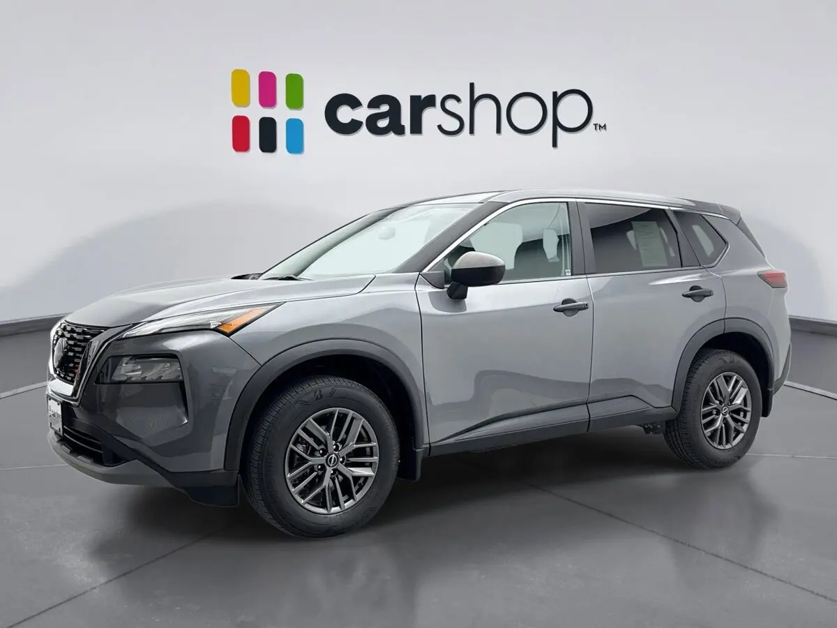 2023 Nissan Rogue S