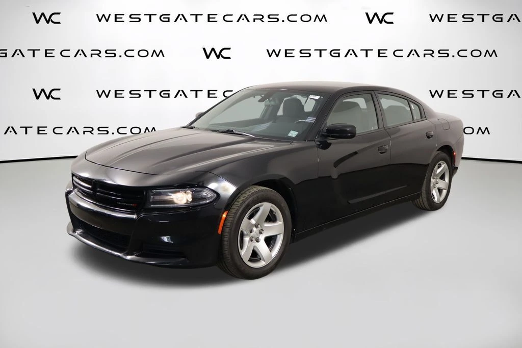 2021 Dodge Charger 5.7 Police Package (Fleet)'s photo