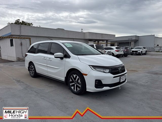 2025 Honda Odyssey EX-L