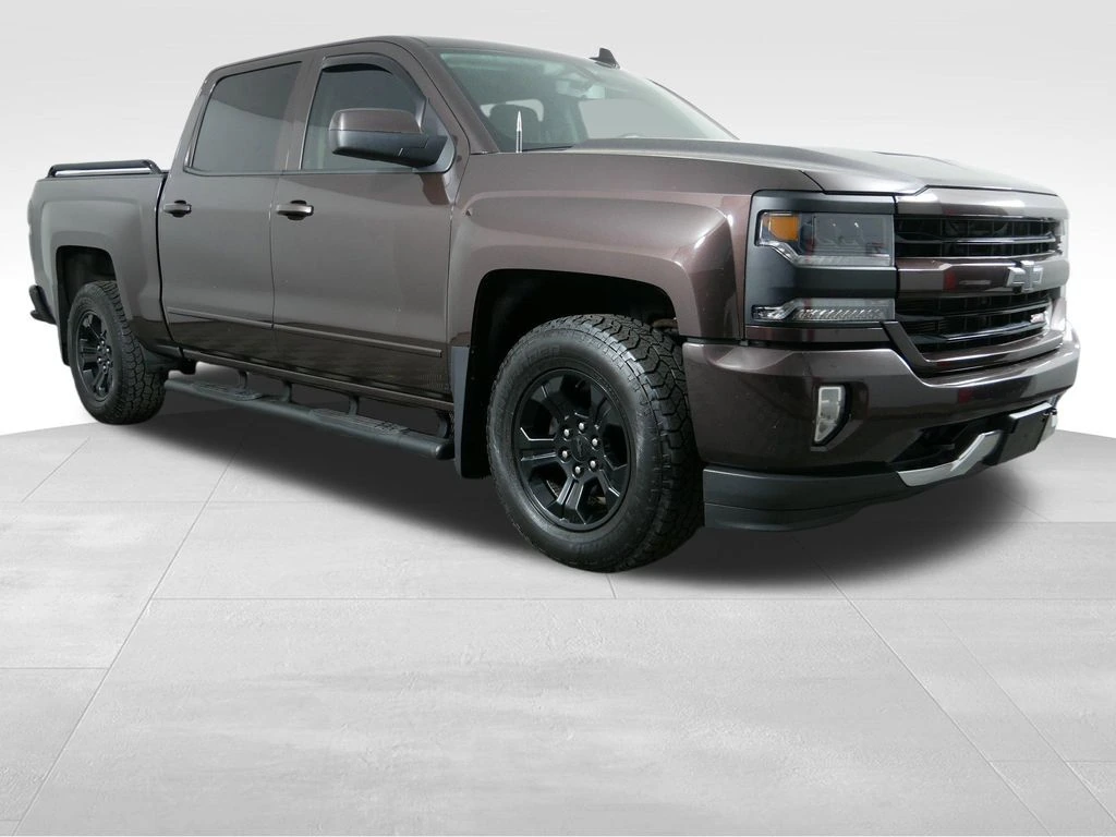 Used 2016 Chevrolet Silverado 1500 LT Z71 with VIN 3GCUKREC5GG169200 for sale in Brooklyn Park, Minnesota