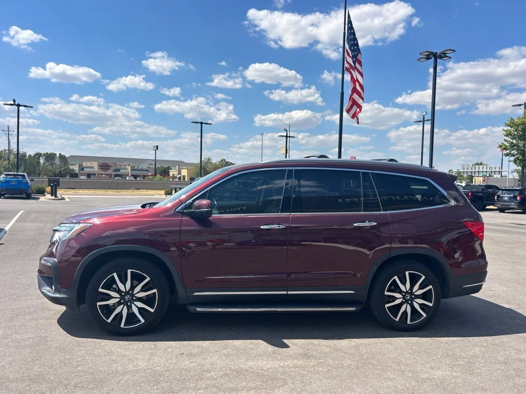 2022 Honda Pilot Touring