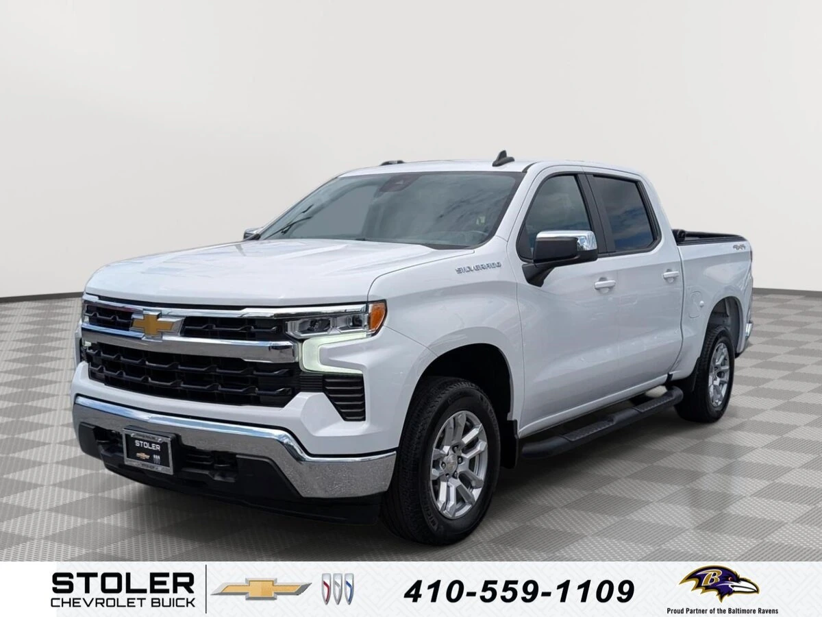 2023 Chevrolet Silverado 1500