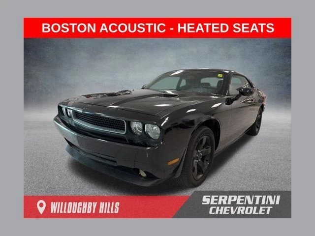 2010 Dodge Challenger