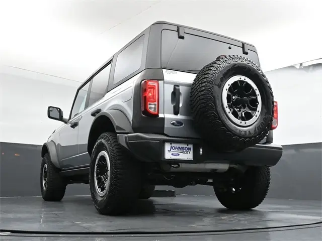 2023 Ford Bronco Black Diamond photo 22