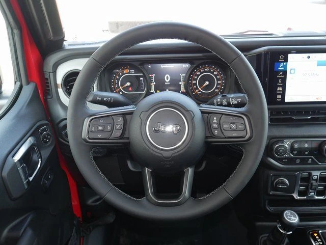 2025 Jeep Wrangler 4-Door Sport S - Photo 16