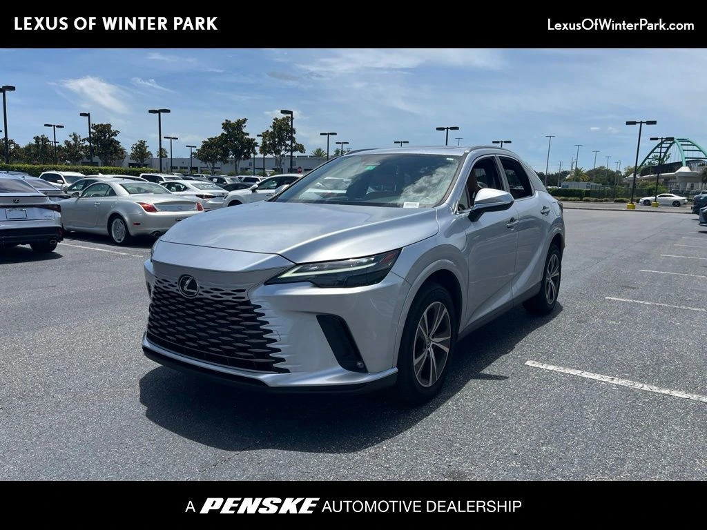 2023 Lexus RX 350 350 Premium FWD's photo