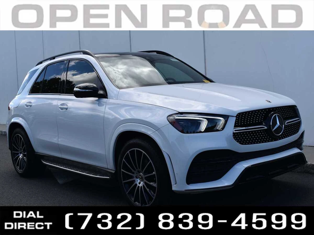 2023 Mercedes-Benz GLE