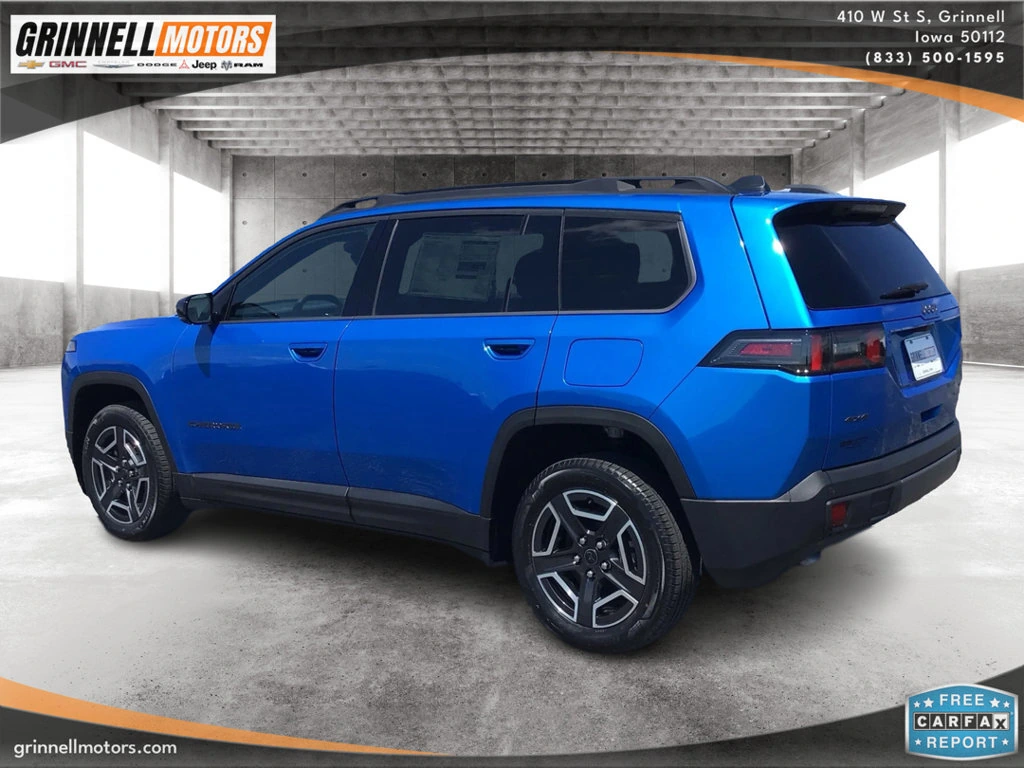 2026 Jeep Cherokee Limited - Photo 7