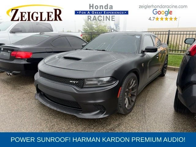 2016 Dodge Charger