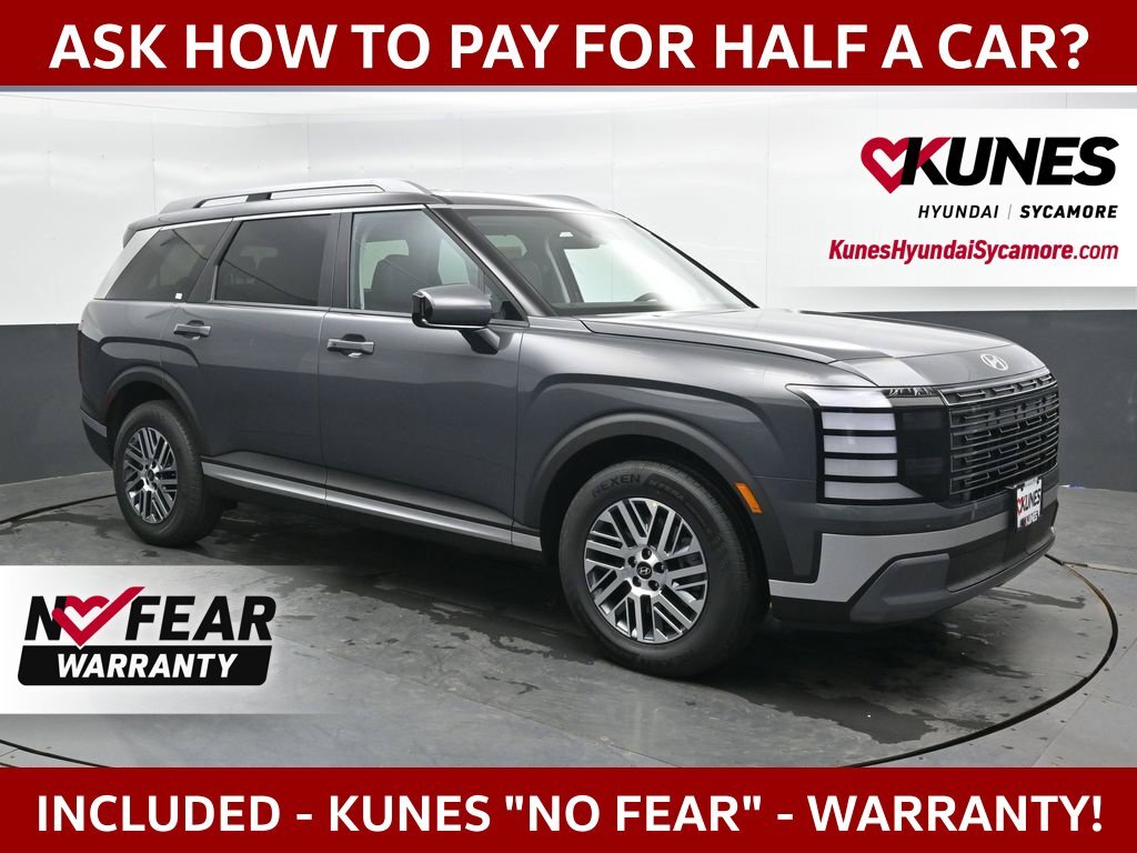 2026 Hyundai Palisade SEL
