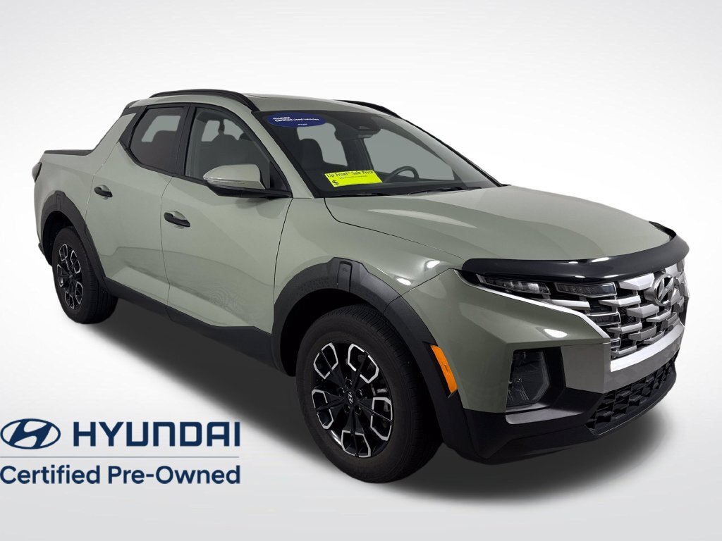 2024 Hyundai Santa Cruz SEL FWD