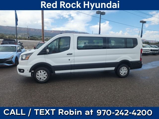 2024 Ford Transit-350 XLT